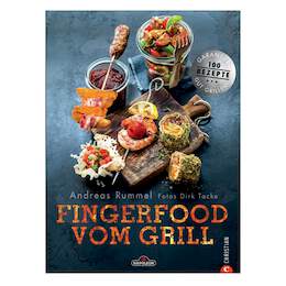 1252501 - Buch "Fingerfood vom Grill"