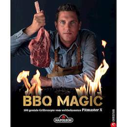 1272028 - Buch "BBQ Magic"