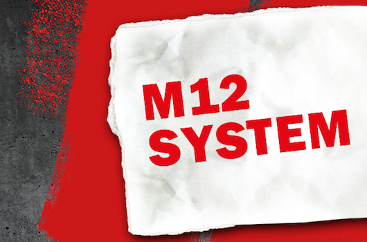 Logo M12 System - Milwaukee