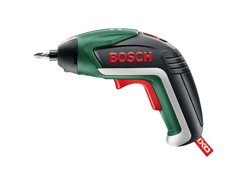 Akkuschrauber von der Marke Bosch.