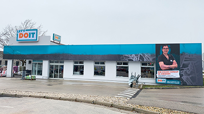 Standorte / Pfaffstätten, LET'S DOIT - LET'S DOIT - Starke Marken ...