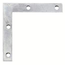 1118902 - Möbelwinkel sendzimirverzinkt m.versenkten Schraublöchern