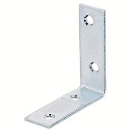 1119108 - Stuhlwinkel sendzimirverzinkt m.versenkten Schraubl&ouml;chern