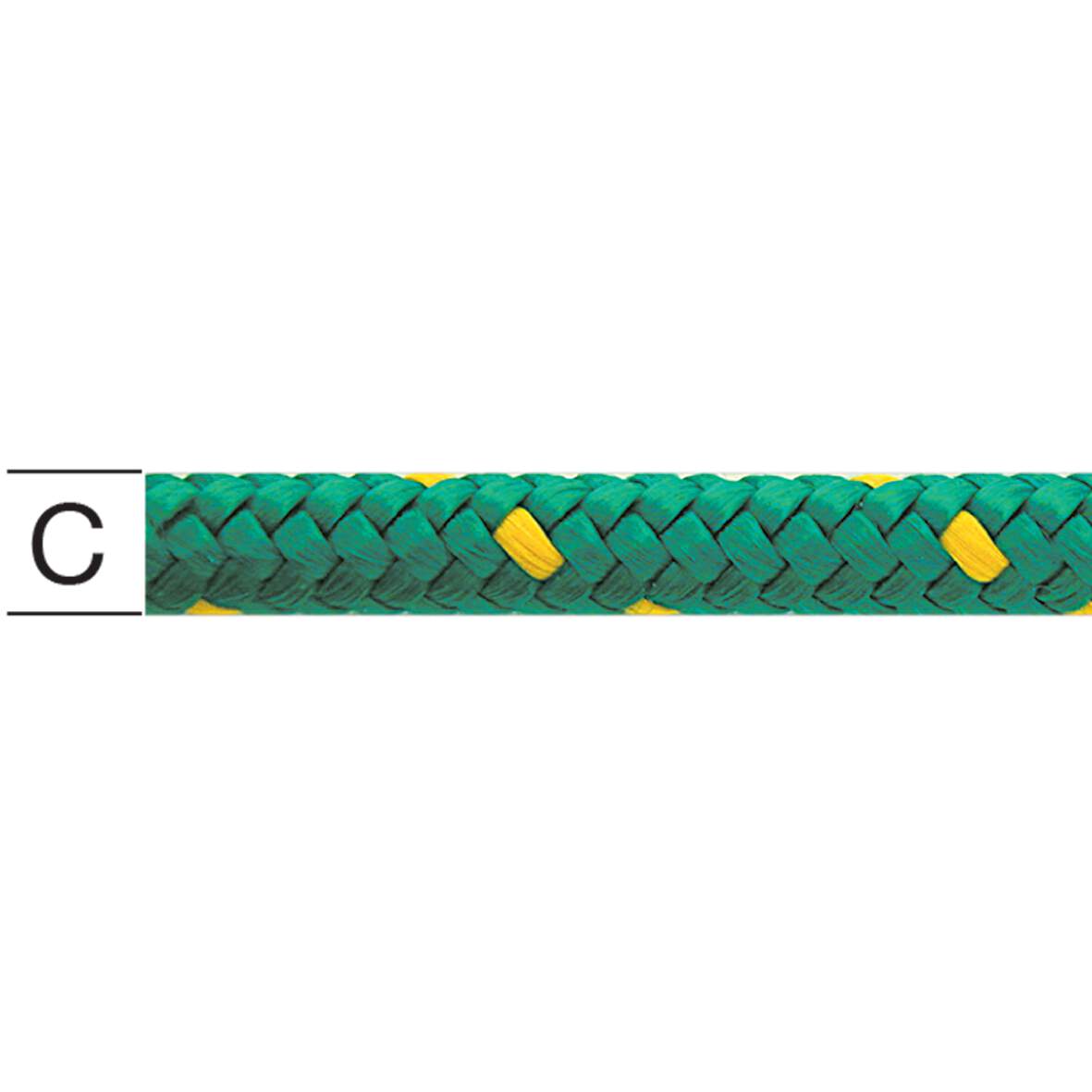 1159720 - Polypropylen-Seil rundgeflochten