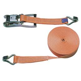 1185747 - Ratschenzurrgurt 2tlg. orange