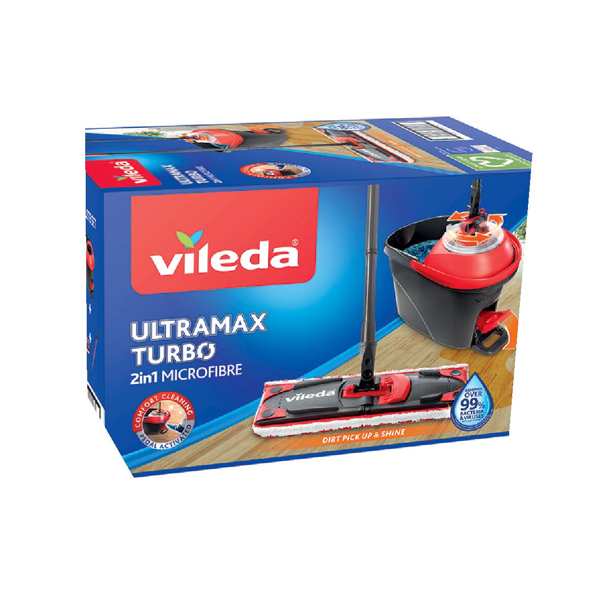 1244611 - Ultramat Turbo Set