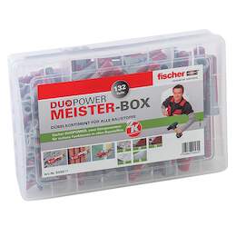 1230143 - Meisterbox DUOPOWER 132tlg.