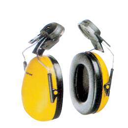 1040425 - Gehörschutz mit Helmbefestigung