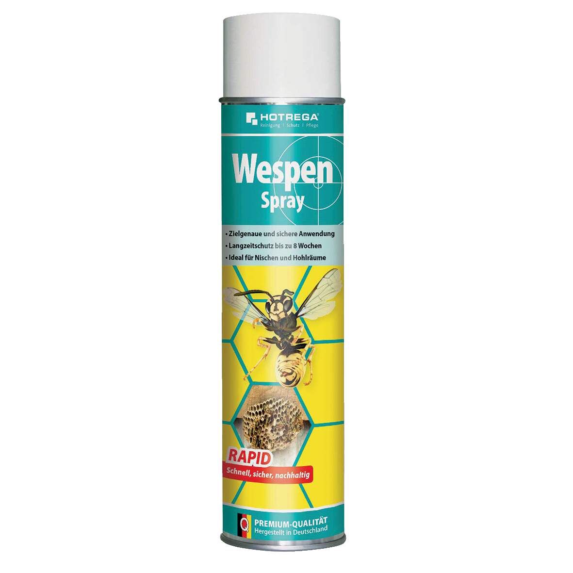 1233268 - Wespen Spray 600 ml Spraydose