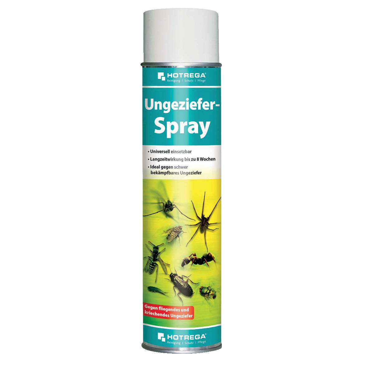 1233269 - Ungeziefer-Spray 600 ml Spraydose