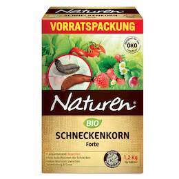 1239421 - Schneckenkorn Forte BIO Naturen 1,2kg