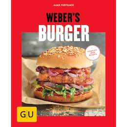 1239508 - Buch Weber's Burger