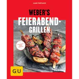 1239511 - Buch Weber's Feierabend Grillen