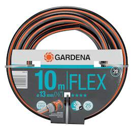 1215242 - Gartenschlauch Comfort Flex 9x9 1/2" 10m