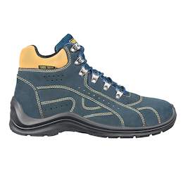 1245016 - Sicherheitsstiefel S1P blau/gelb ORION