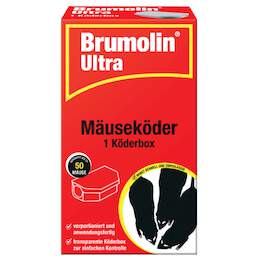 1286543 - Brumolin Ultra Mäuseköder 1Stk.