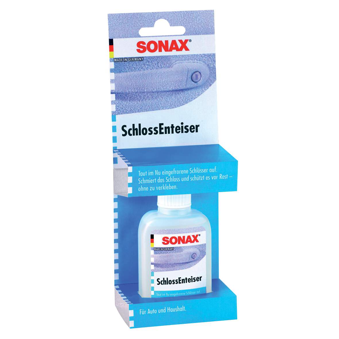 Sonax Schloss Enteiser 50ml (1205360) - bei LET'S DOIT