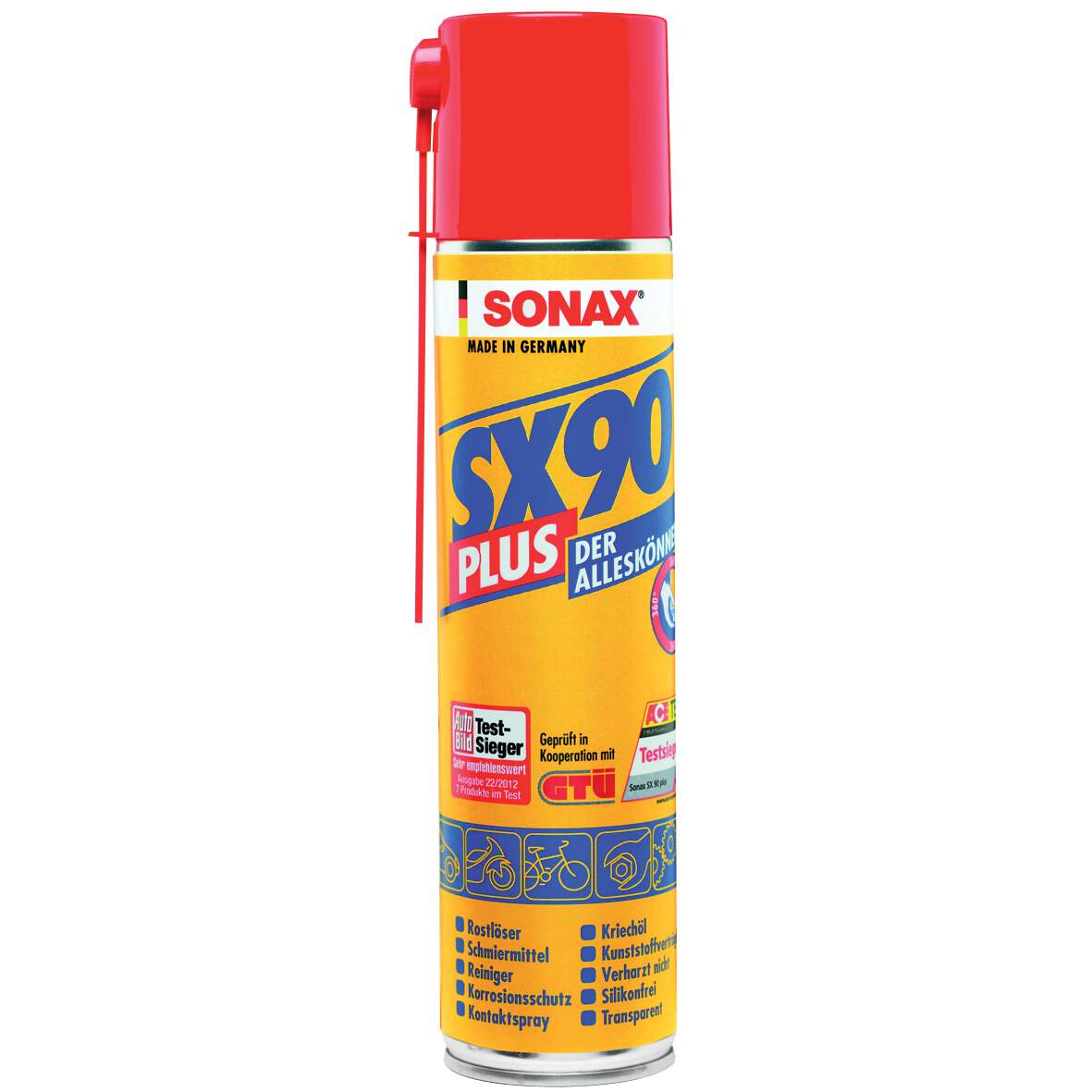 1205362 - SX90 PLUS 400ml Multi-Spray 