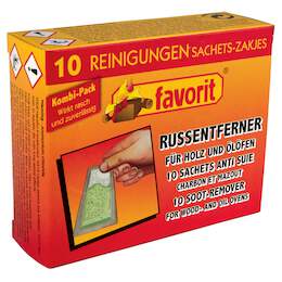 1294367 - Entrusser f. Öl- u. Kohleöfen 10 Stk