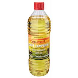 1294384 - Bio-Lampenöl Citronella 1l Flasche