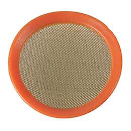 1295356 - Messing-Feinsieb für Trichter aus Metall und HD