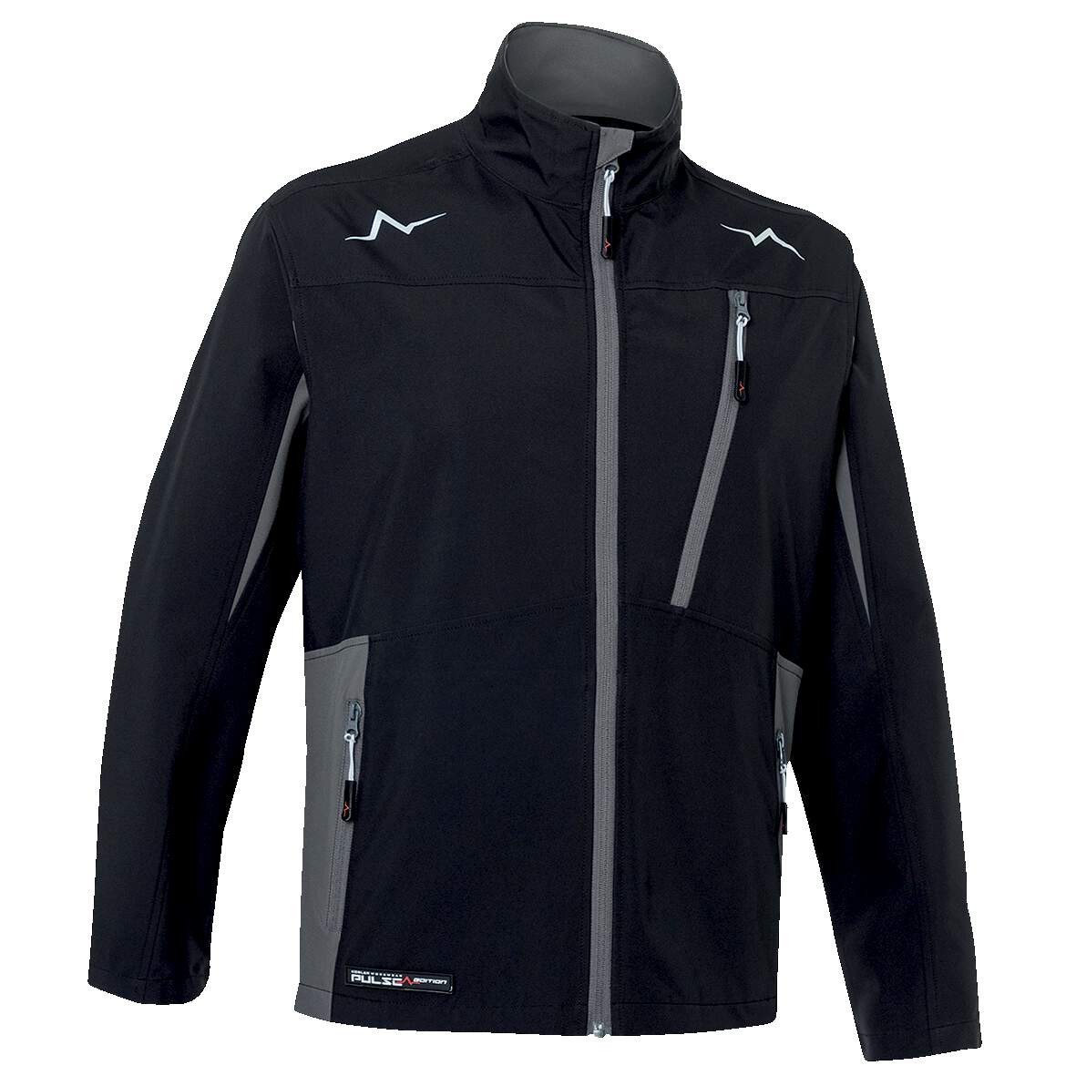 KÜBLER PULSE Ultra Softshelljacke (1284201) bei LET'S DOIT