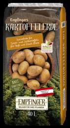 1296331 - Kartoffelerde torffrei 40l Klassik