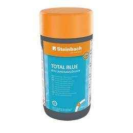 1298130 - Chlortabs Total blue 20g, 1kg langsamlöslich