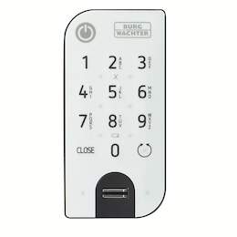 1303315 - ENTRY 7712 Keypad Fingerprint Tastatur m. Code + Fingerprint