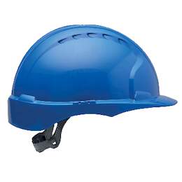 1278426 - Bauschutz-Helm blau JSP EVO 3