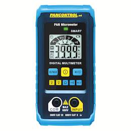 1304269 - Digitalmultimeter PAN Micrometer