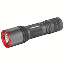 1295027 - Taschenlampe FO 250 TLB inkl. 3x AAA Batterien