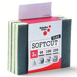 1250536 - Schleifkissen Softcut Fl.P220