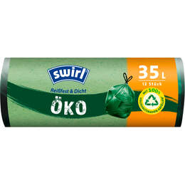 1306496 - &Ouml;ko-M&uuml;llbeutel mit Zuziehband