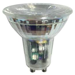 1306888 - LED-Spot GU10 5W 345lm Glas klar 3000K dimmbar