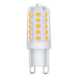 1306926 - LED-Brenner G9 3,5W 330lm Keramik weiß 3000K dimmbar