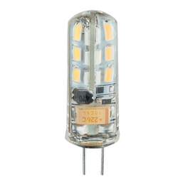 1306927 - LED-Brenner G4 1,3W 130lm Kunststoff klar 3000K