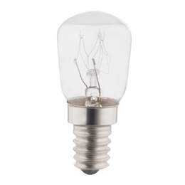 1306928 - Ofen-Lampe E14 15W 70lm Glas klar 2300K bis 300 °C