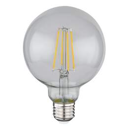 1306871 - LED-Globe E27 7W 700lm Fila Glas klar 2700K dimmbar