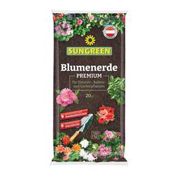 1310778 - Blumenerde Premium 20l torffrei