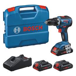1307337 - Akku-Bohrschrauber GSR 18V-55 3x4,0 Ah ProCore GAL 18V-40