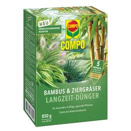 1310868 - Bambus und Ziergräser Langzeitdünger 850g