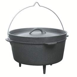 1311176 - Gusseisen Dutch Oven 3l