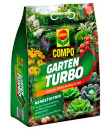 1311210 - Gartendüngerturbo 4kg