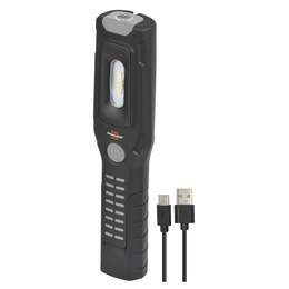 1308502 - Akku-Handleuchte HL 501 A 500lm, USB C