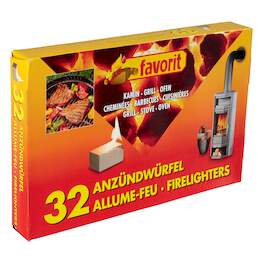 1294331 - Anzündwürfel 32 Stk