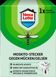 1311537 - Gelsenstecker Nexa Lotte nat. Set (1 Stecker+NF)