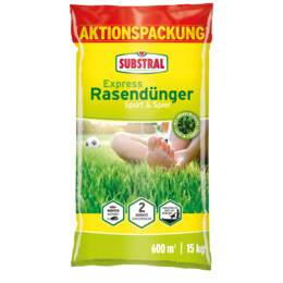 1311531 - Rasendünger Sport und Spiel 15kg f. 600m2