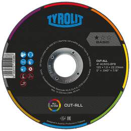 1305857 - Trennscheibe Basic Cut-All gerade 41C