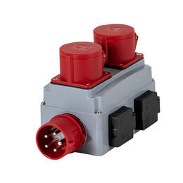 1311064 - Anlaufautomatik f. Absauggerät ALA1_400V